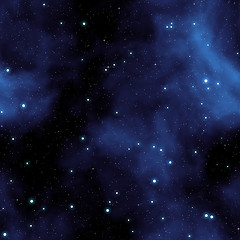 Image showing star field