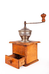 Image showing Coffee mill