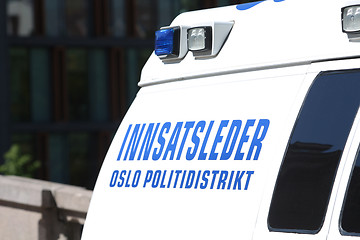 Image showing Innsatsleder