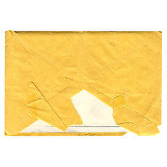 Image showing Letter envelope