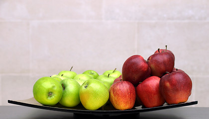 Image showing Apples