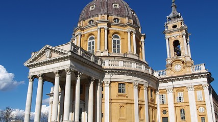 Image showing Basilica di Superga, Turin