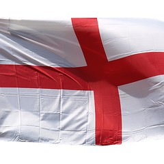 Image showing England flag