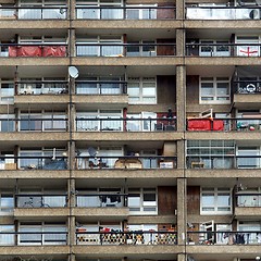 Image showing Trellick Tower, London