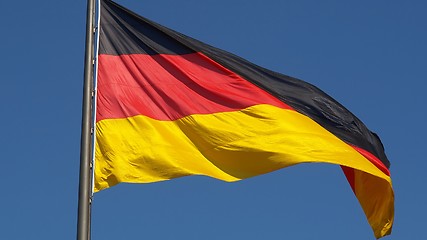 Image showing German flag