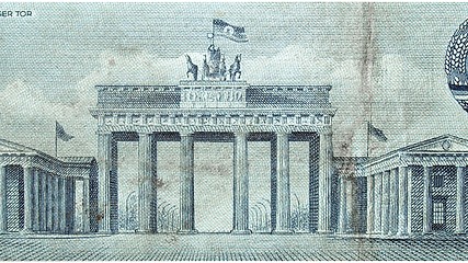 Image showing Brandenburger Tor, Berlin