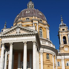 Image showing Basilica di Superga, Turin