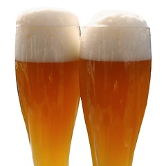Image showing Weisse beer