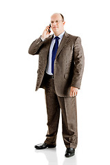 Image showing Business man