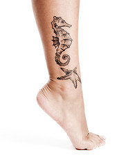 Image showing Tattoo