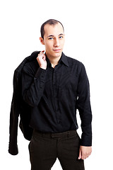 Image showing Casual businessman