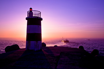 Image showing Lighthouse