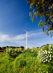 Image showing Wind Turbine