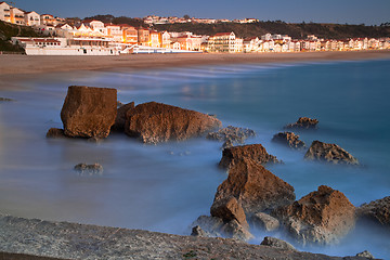 Image showing Beach Landscape