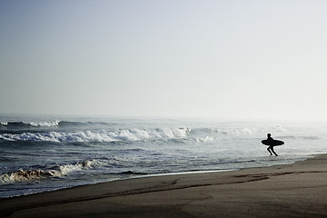 Image showing Surfer