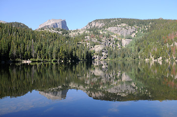 Image showing Bear Lake