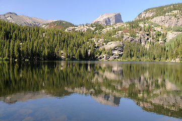 Image showing Bear Lake