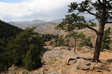 Image showing Overlook