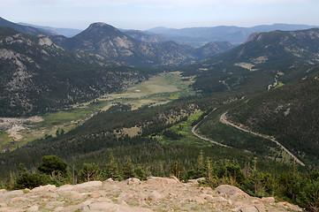 Image showing Mountains