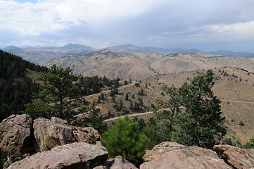 Image showing Overlook