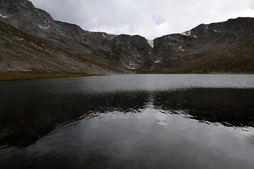 Image showing Summit Lake