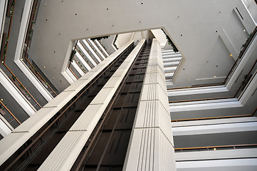 Image showing Atrium