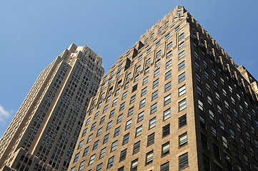 Image showing Skyscrapers