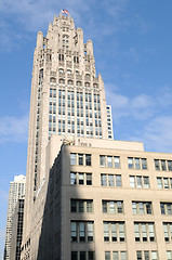 Image showing Office tower