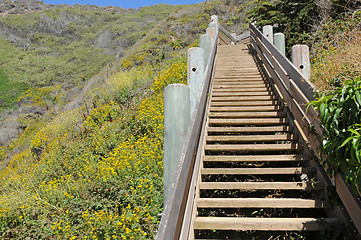 Image showing Stairway