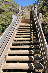 Image showing Stairway