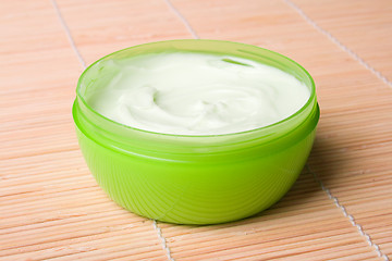 Image showing facial creme