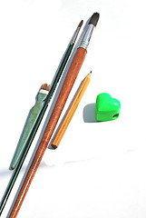 Image showing drawing tools