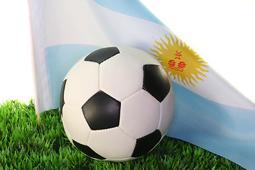 Image showing World Cup 2010