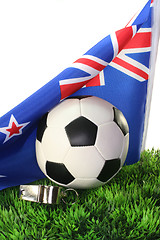 Image showing World Cup 2010