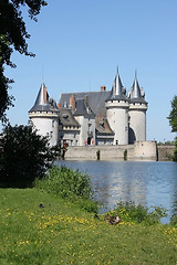 Image showing castle