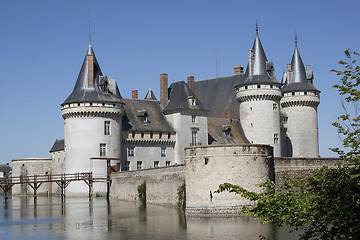 Image showing castle