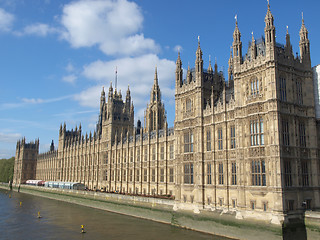 Image showing Houses of Parliament