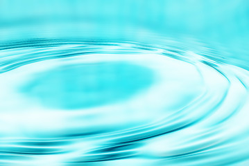 Image showing Water waves