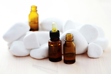 Image showing essential oil