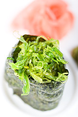Image showing maki sushi