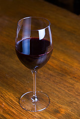 Image showing red wine