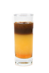 Image showing cocktail of espresso