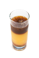 Image showing cocktail of espresso