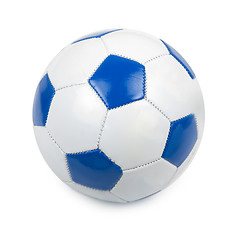 Image showing soccer ball