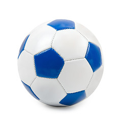 Image showing soccer ball