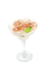 Image showing tiramisu