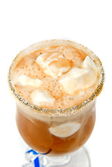 Image showing iced coffee