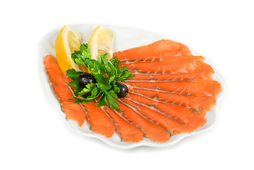 Image showing Salmon