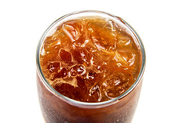 Image showing cola closeup