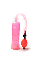 Image showing Penis pump